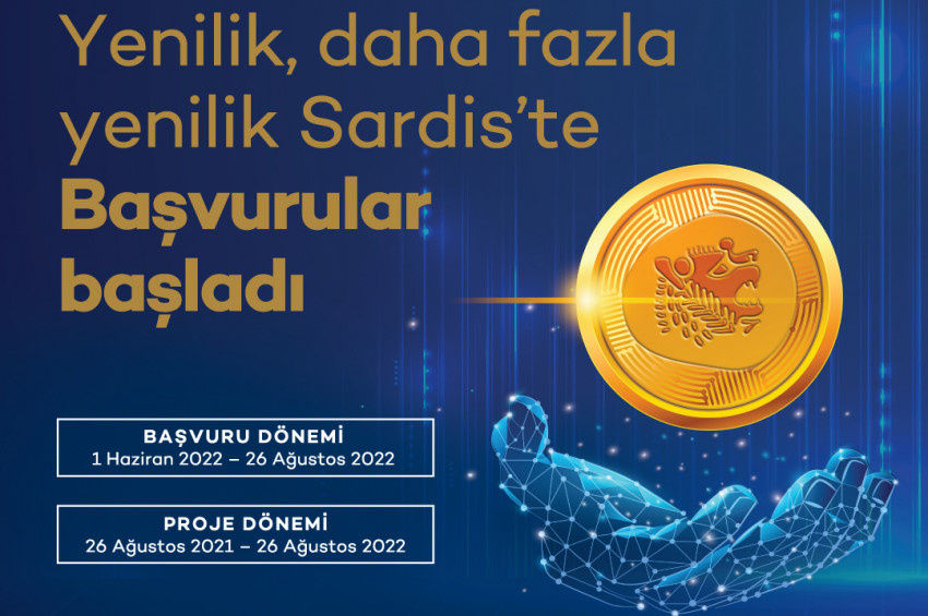 Sardis 2022 Ödüllerine başvurular başladı