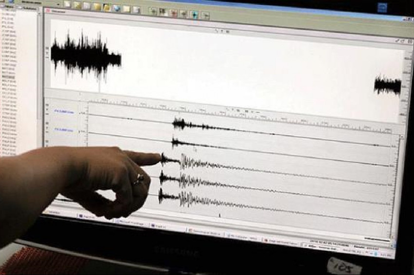 İranda deprem:  Büyüklüğü 5.2
