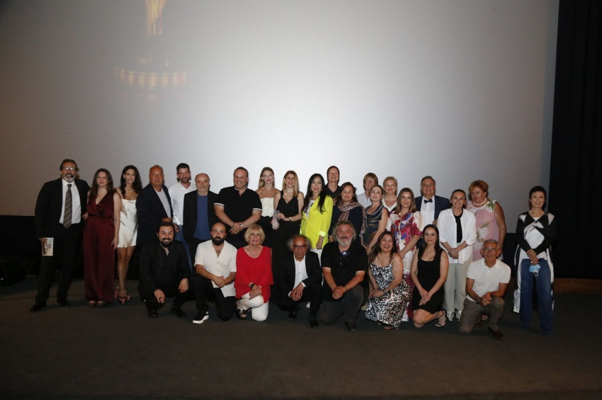 Frankfurt Türk Film Festivali kısa film ve belgesel ödülleri verildi