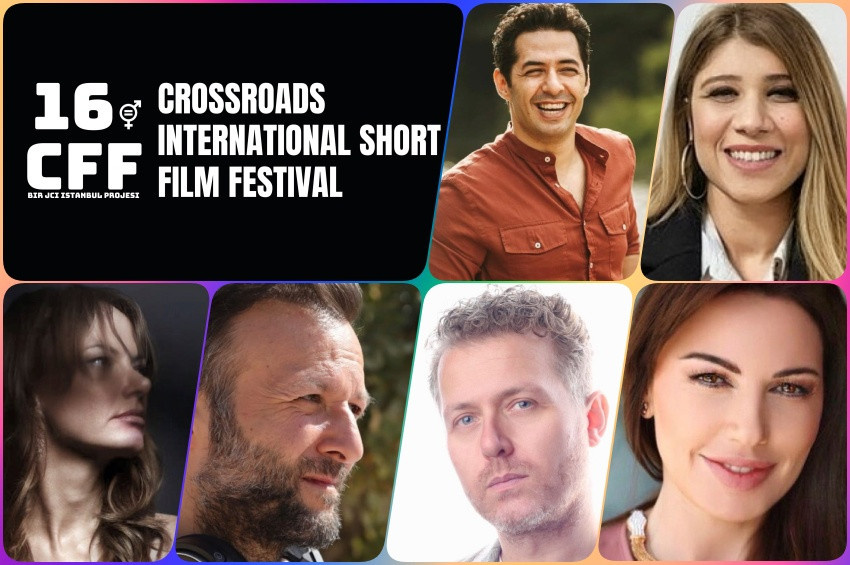 Crossroads 16. Uluslararası Kısa Film Festivalinin jürisi açıklandı