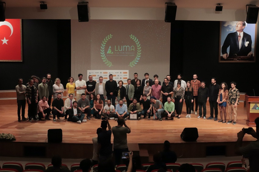 Luma Kısa Film Festivali ödülleri verildi