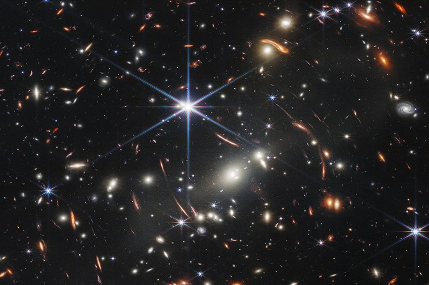 James Webb Teleskobu'nun ilk fotoğrafının doğuduğu düşünceler