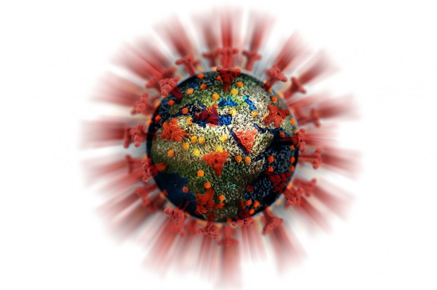 Koronavirüs vakaları son bir aydır dünya çapında çoğaldı