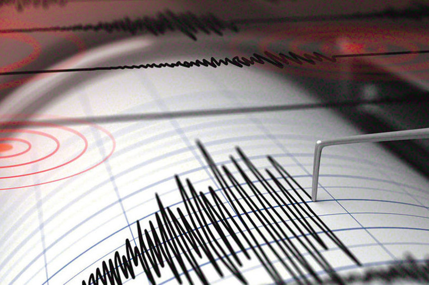 Kahramanmaraşta deprem:  Büyüklüğü 4.2 