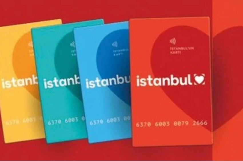 İstanbulkartta online başvuru ve eve teslimat devri başladı
