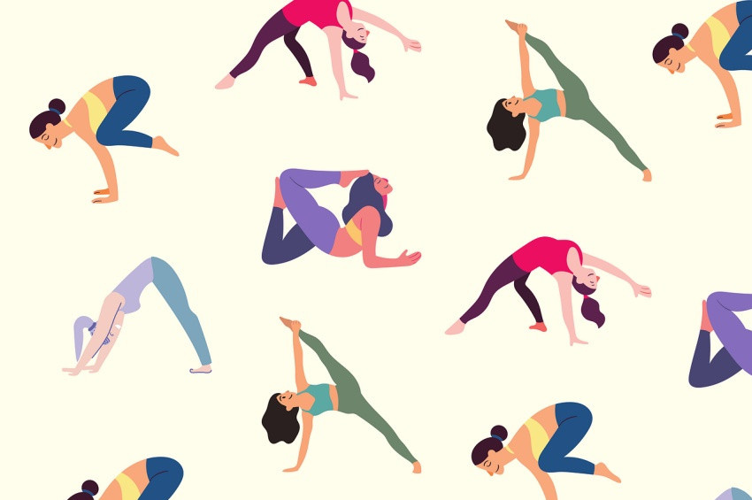 Yoga yapmanın 21 yararı