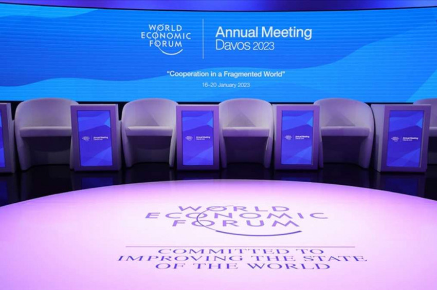 Davos Zirvesi başladı:  ABD, Çin, Rusya ve Türkiye zirvede yer almadı