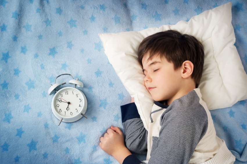 Çocukların yeterli ve kaliteki uyuyabilmesi için 7 ipucu 