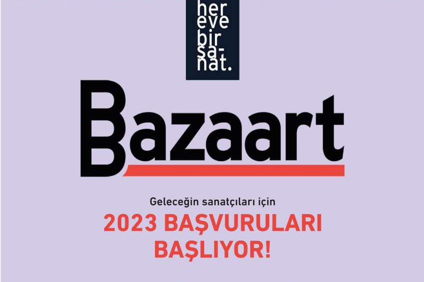 Bazaart Projesi 12. yılında