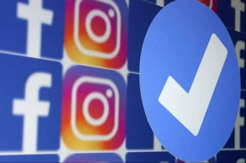 Facebook ve Instagramın mavi tik fiyatı açıklandı