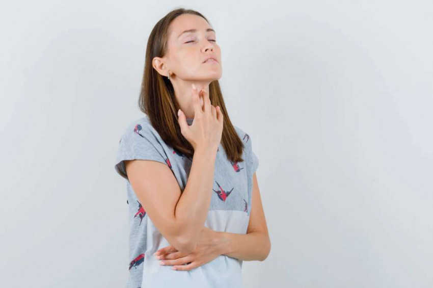 Boğazı ağrıyanlara 6 öneri