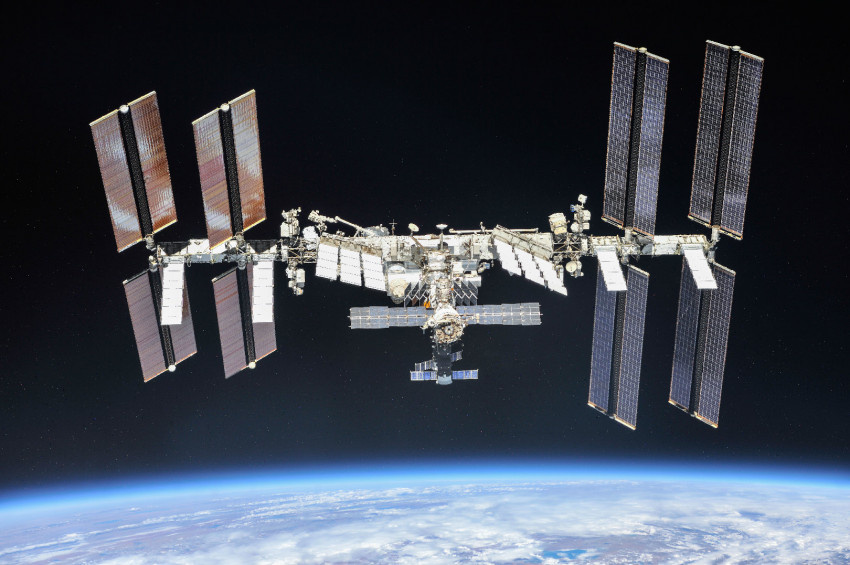 Uzay İstasyonu ile kesintisiz iletişim nasıl sağlanıyor?