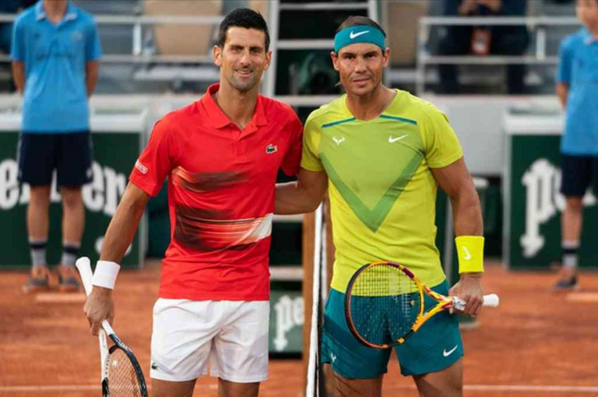Nadal ezeli rakibi Djokovice övgü yağdırdı