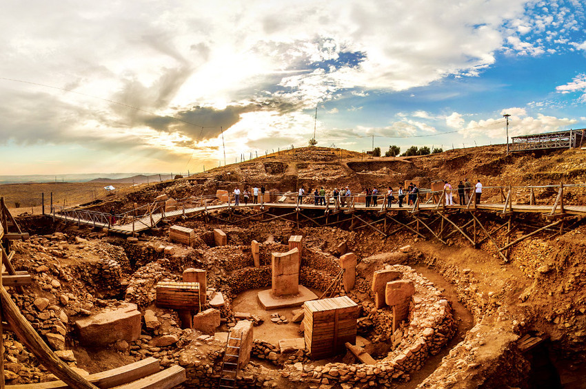 Göbeklitepe Siriusa tapınmak için mi yapıldı?