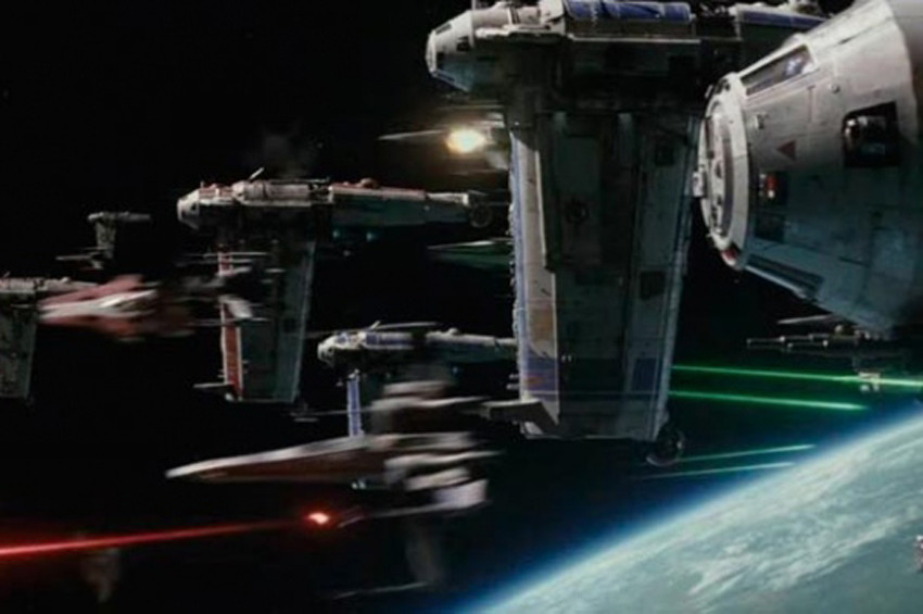 Star Wars: Son Jedi filmi 15 Aralıkta vizyona giriyor