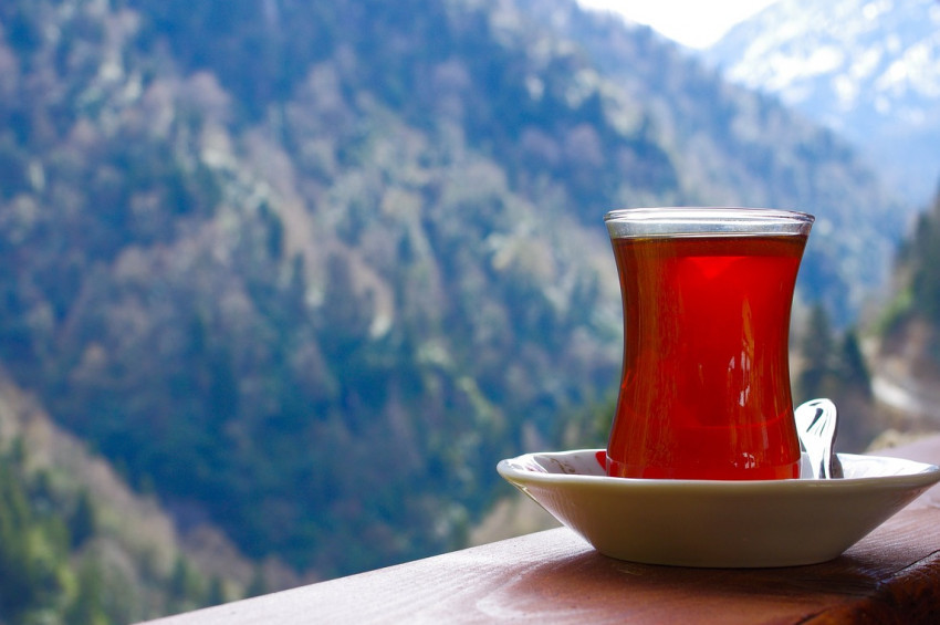 Türk çayı 93 ülkeye satıldı