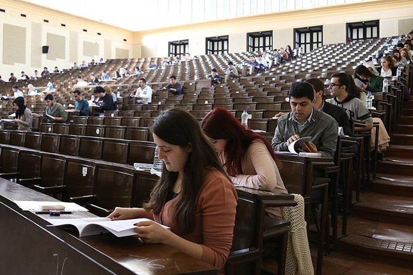Üniversiteye girişte yeni sistem açıklanacak