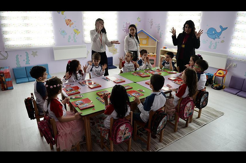 Okul öncesi eğitimde taşımalı öğretmen sistemi