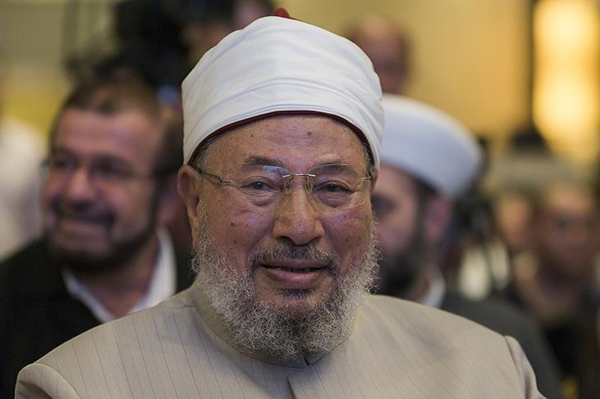 Yusuf el-Karadaviden hapisteki kızına mektup