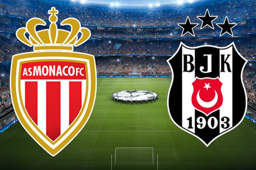 Monaco-Beşiktaş maçı hangi kanalda yayınlanacak