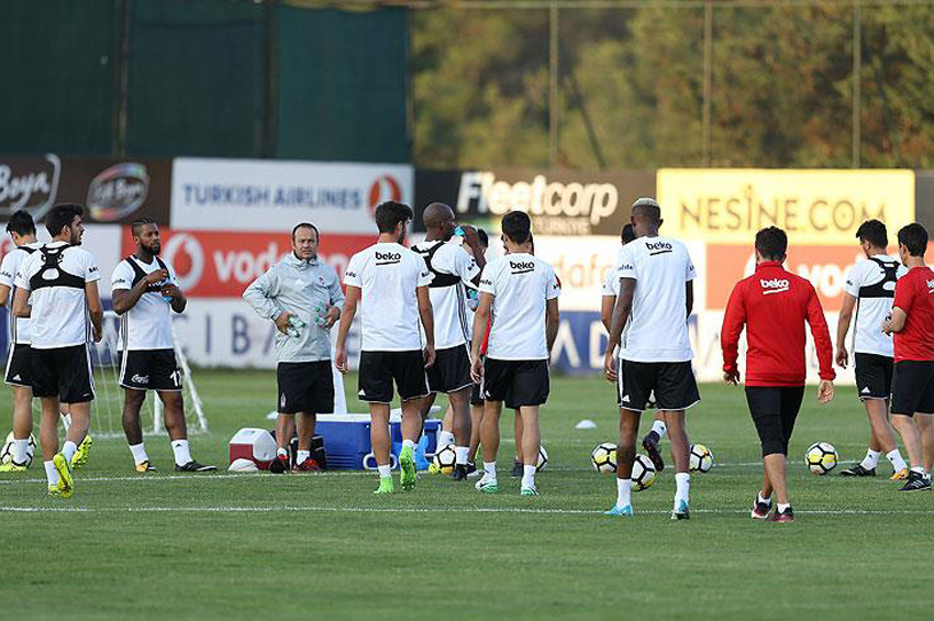 Beşiktaş,  Gençlerbirliği karşısında Monaco maçı öncesi moral arıyor