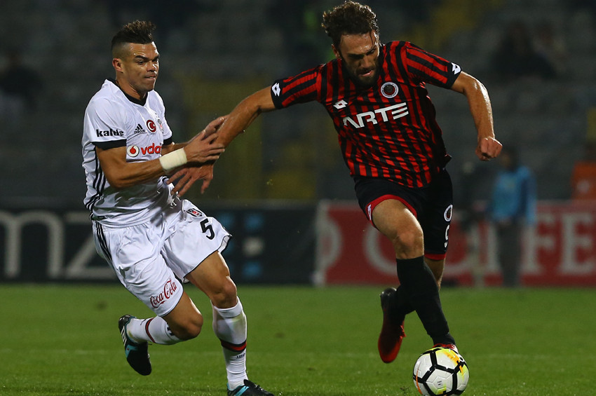 Şenol Güneş: Kazanmak için geldik ama kaybederek gidiyoruz