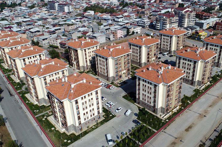 1+1 daireler yatırımcısını sevindiriyor