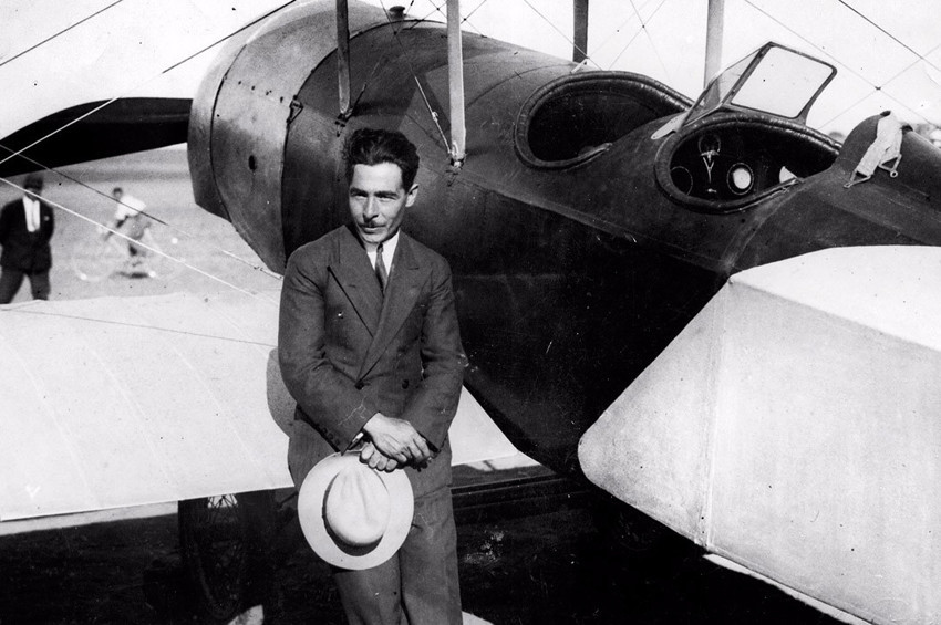 Vecihi Hürkuş’un ağzından ilk Türk uçağının hikayesi