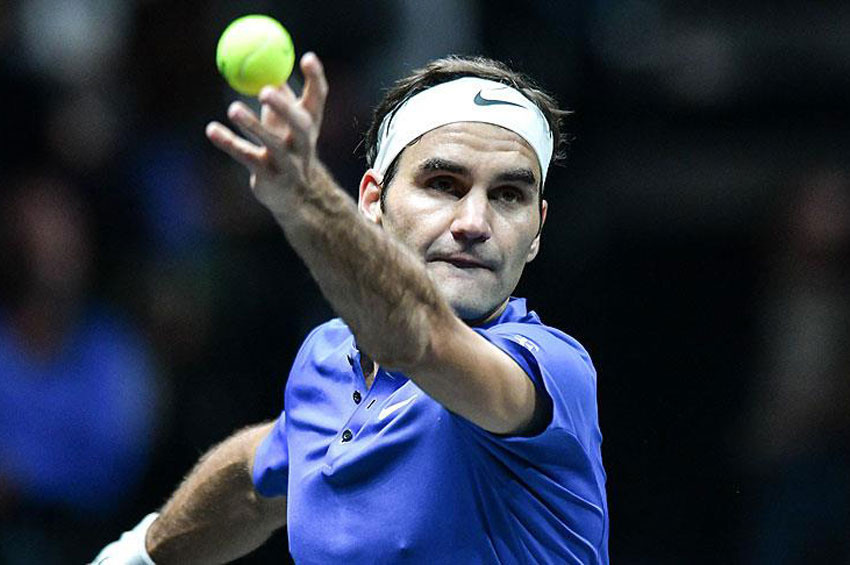 Roger Federer, Şanghayda şampiyon