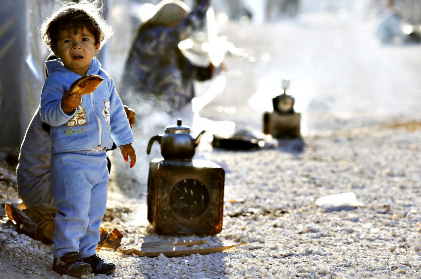 Küresel açlık rakamları yeniden yükselişte