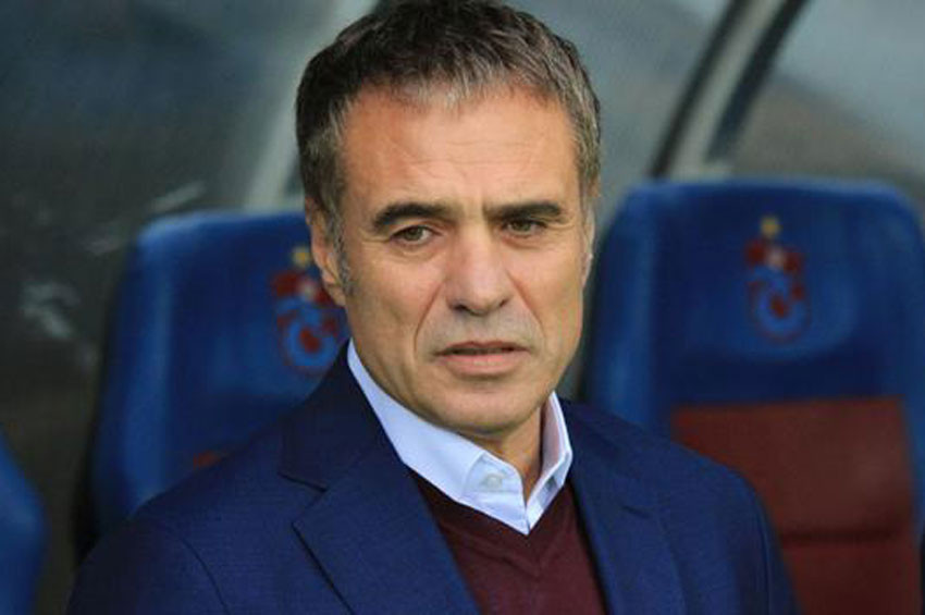 Trabzonspor, Ersul Yanalla buraya kadar, dedi.