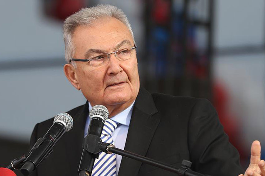 Deniz Baykal hastanede tedaviye alındı