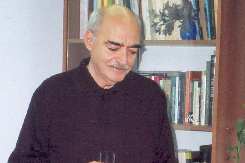 2017 Ruhi Su Şiir Ödülü  İsmail Mert Başatın
