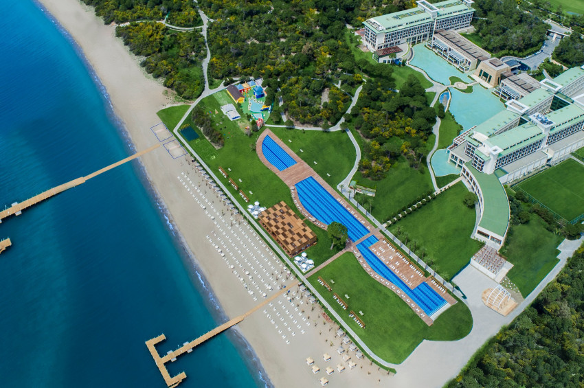 Rixos Diamond Awards ödülleri verildi