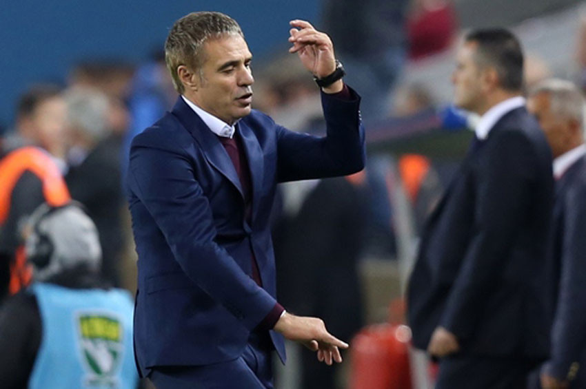 Trabzonspor, Ersun Yanalı resmen kovdu