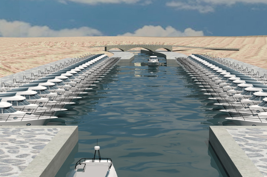 Efes Antik Kenti ile Ege denizi yeniden buluşacak