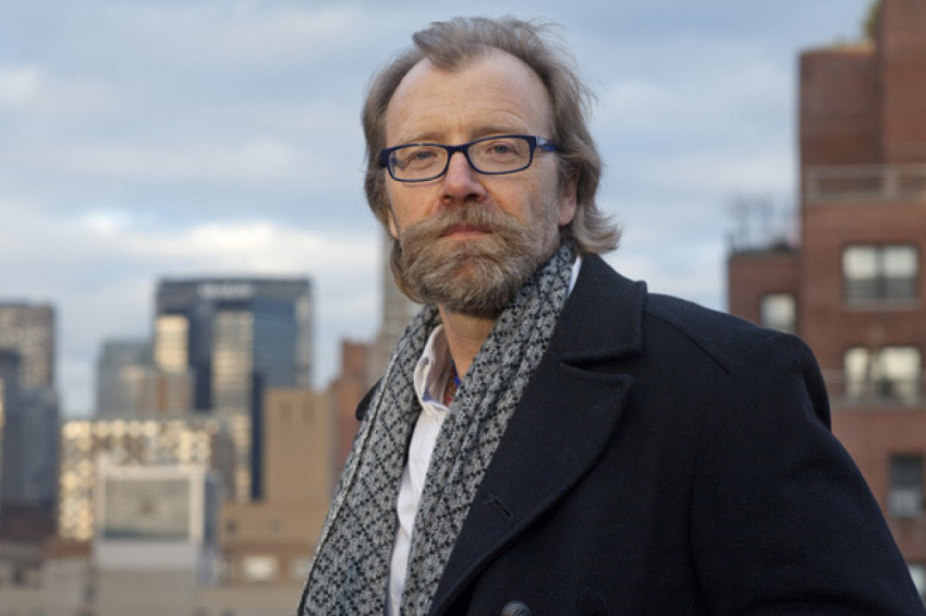 2017 Man Booker Ödülü George Saundersa