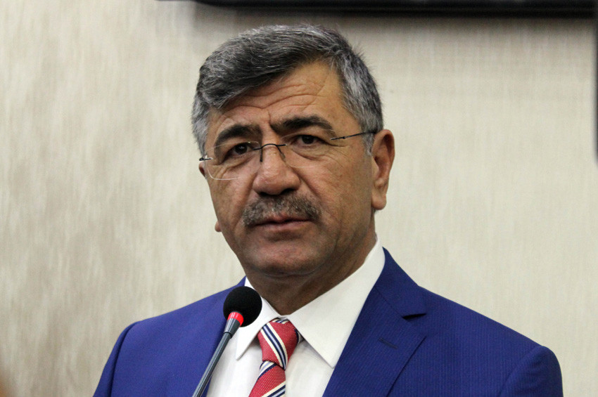 Niğde Belediye Başkanı istifa etti