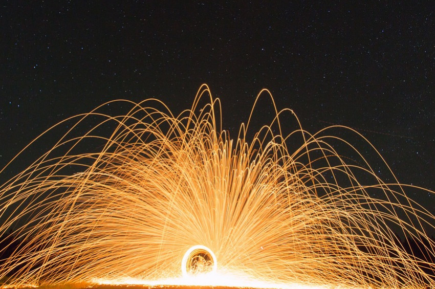 Hindistanda havai fişek fabrikası faciası: 8 ölü