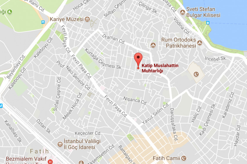 Fatihte acele kamulaştırma kararı