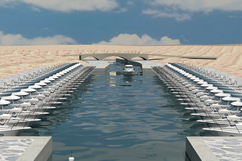 Efes Antik Kenti Kanal Projesi ihalesine 53 talip var