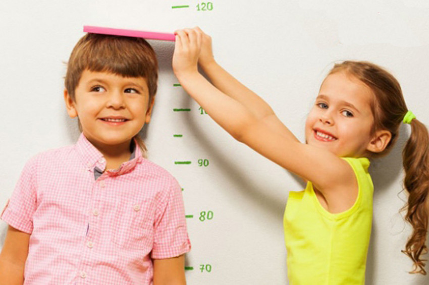 Çocukların boyunu uzatan 10 besin