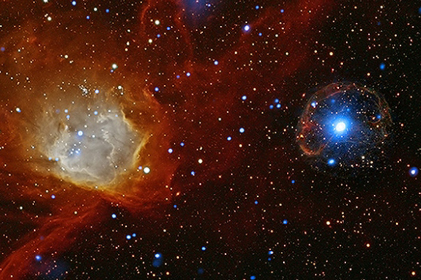 Türk astronomlarından uzayda önemli keşif