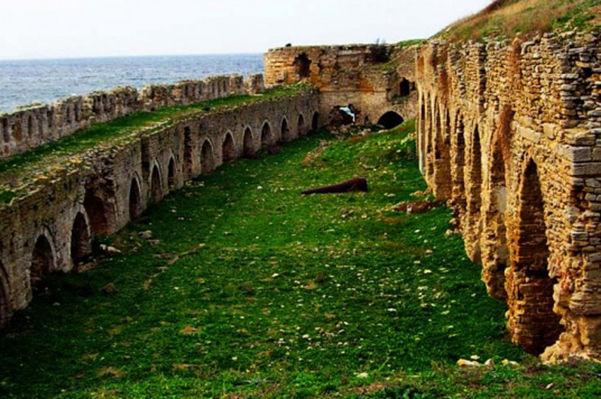 Seddülbahir Kalesi 102 yıl sonra onarım gördü