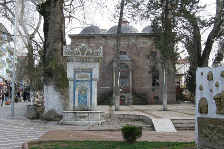 Çelebi Mehmet Camisi restorasyonunda bitmek üzere