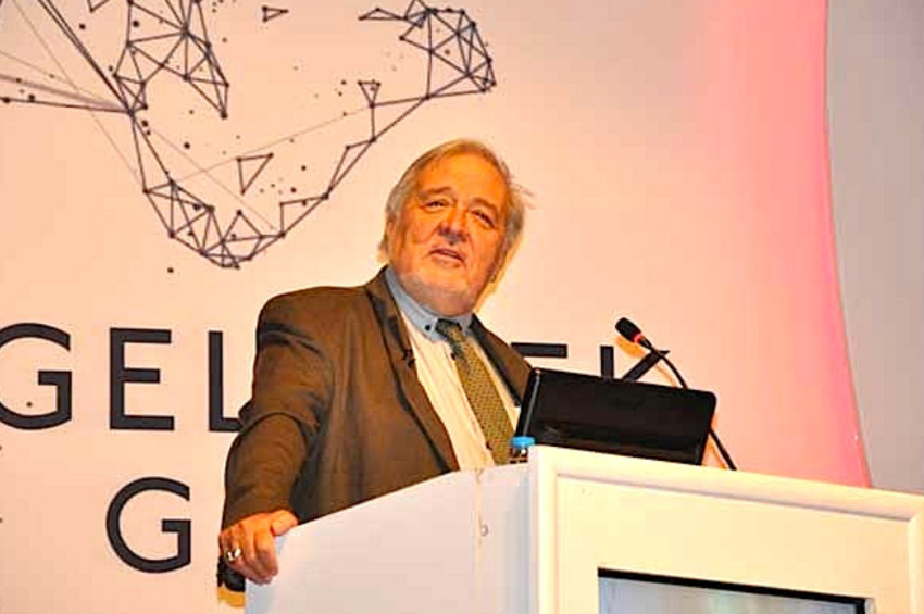 Prof. Dr. İlber Ortaylı: Altın çağ boş laf