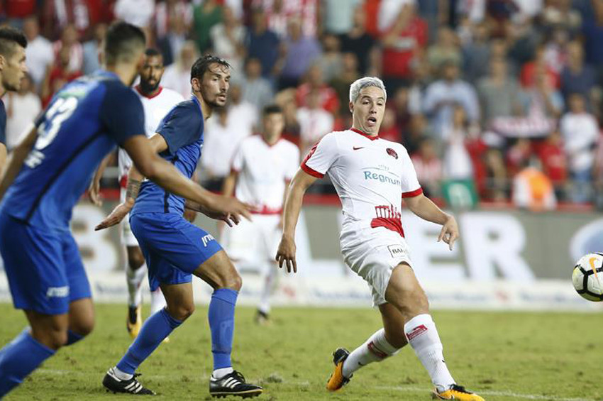 Antalyaspor: 2 Kasımpaşa: 1