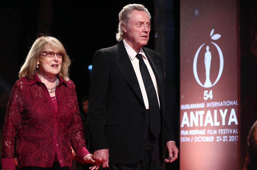 54. Uluslararası Antalya Film Festivalinin açılışı yapıldı