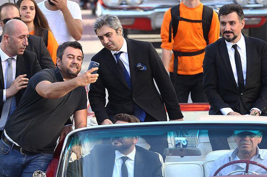 Antalya Film Festivali açılışı ve onur ödülleri