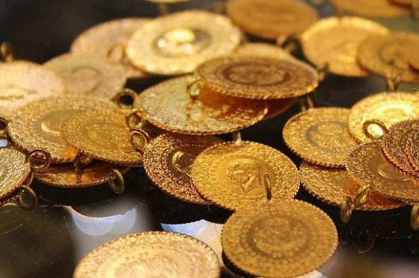 ATMlerden altın çekilebilecek